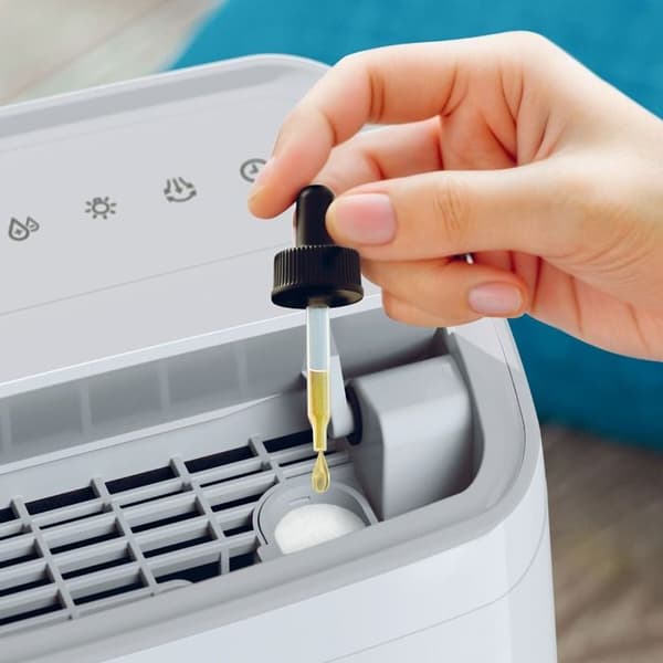 Avfuktare Philips Serie 3000 DE3306/11 Vit Vit