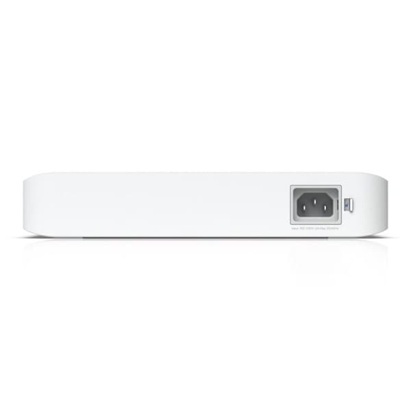 UbiQuiti USW-PRO-8-POE Switchar
