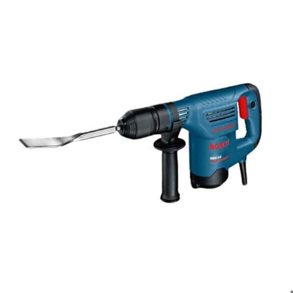 SDS Plus 650W GSH 3 E Professionell hammare i låda - BOSCH - 0611320703