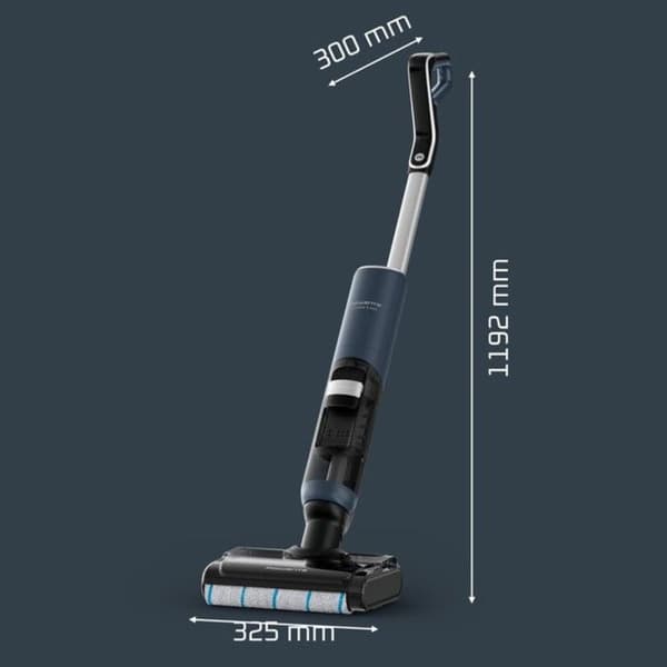 Städslang - ROWENTA - X-Clean 5 Pro - 200W - Blå - 2 i 1 tvätta och dammsuga