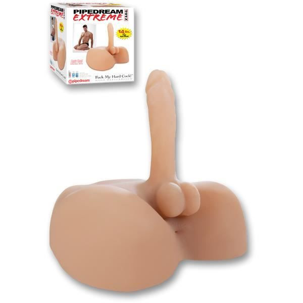 Masturbator - Pipedream - Extreme F *** - Hudfärg - 6,2 kg - Engångsanvändning hud