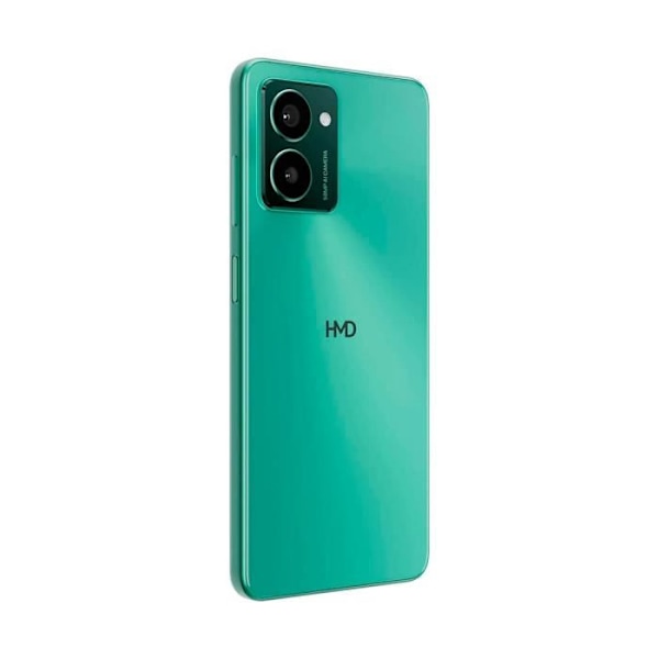 HMD Pulse Pro 6GB/128GB Grön (Glacier Green) Dubbel SIM