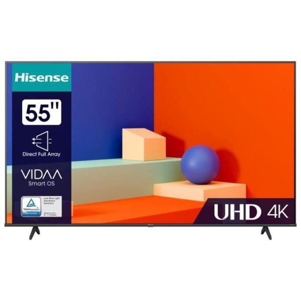 Televisore Hisense Smart TV UHD