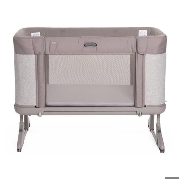 CHICCO - Sänggavel Cododo Next2me Forever Almond