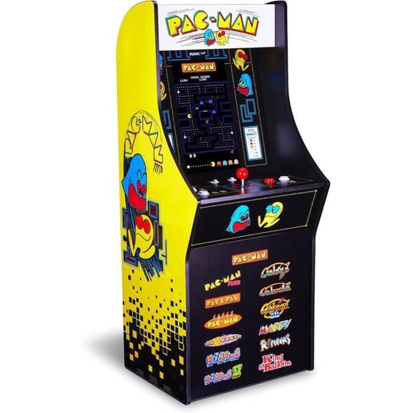 Spelautomat - Arcade1Up - Pac-Man Classic SE