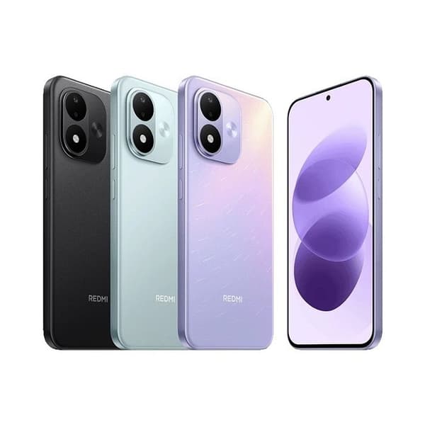 Smartphone - XIAOMI - REDMI Note 17 5G - 6Go RAM 256Go ROM - Lila Céleste