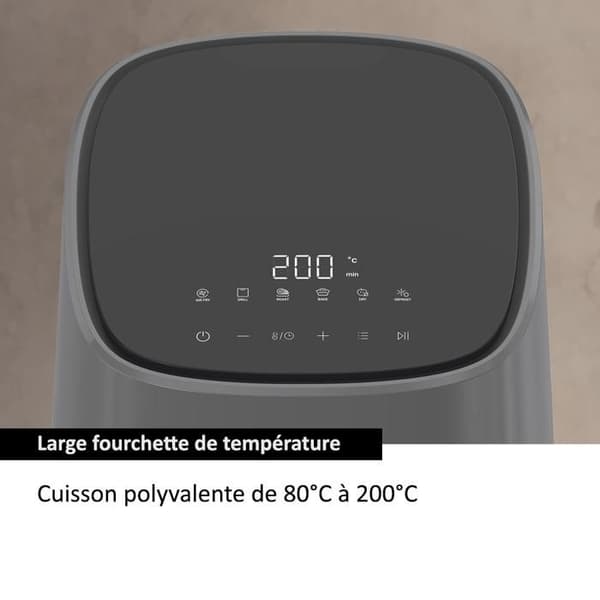 HAIER Luftfritös HAF5P011