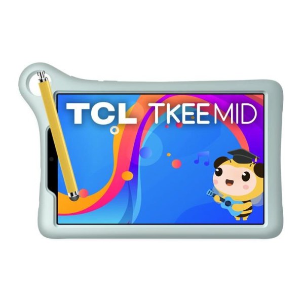 Barnsurfplatta - Tcl surfplatta tillbehör - Tekee Mid