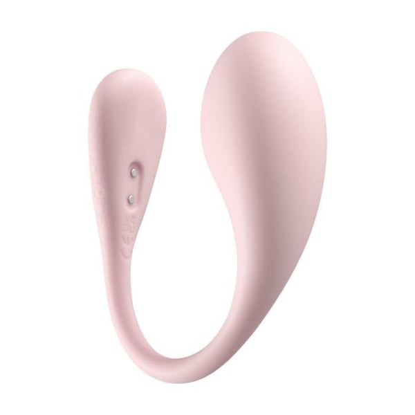 Kiiroo - Spot Ägg Vibrerande Bärbar - Rosa Rosa