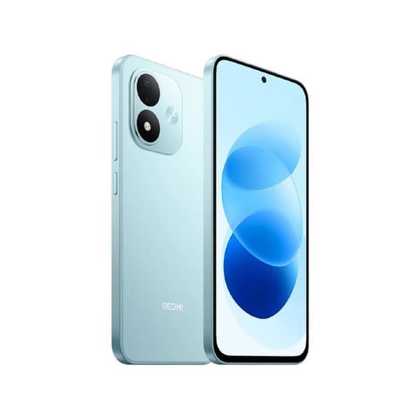 REDMI Note 17 Svart 4+128