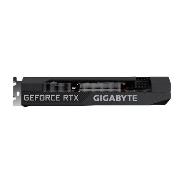 Gigabyte RTX 3060 WF2OC-12GD 2.0 grafikkort - svart - TU