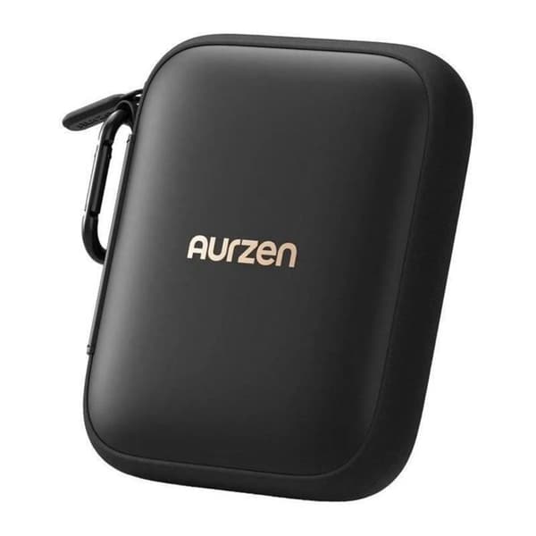 Mini bärbar videoprojektor - AURZEN - ZIP Bundle - 1280x720 - 100 lumen - USB-C