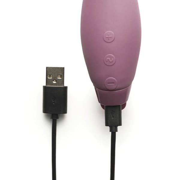 JAG SPELAR HERA RABBIT VIBRATOR LILA