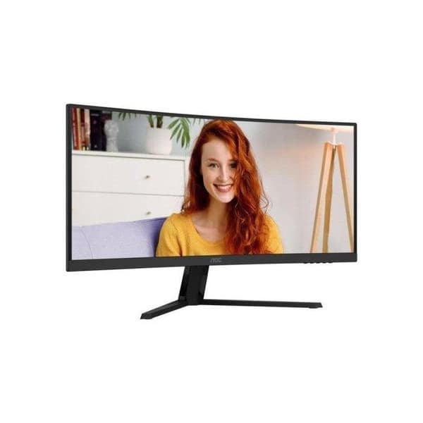 Monitor AOC CU34B3E 34" UltraWide Quad HD 120Hz VA Curvo HDR10