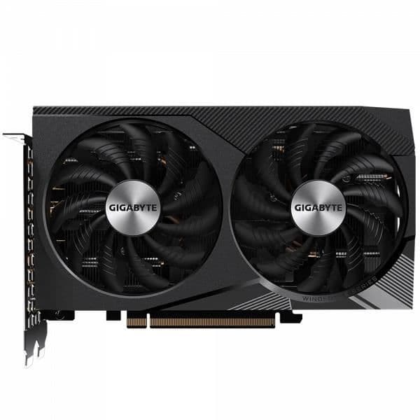 GIGABYTE GEFORCE RTX 3060 TI WINDFORCE OC 8G grafikkort