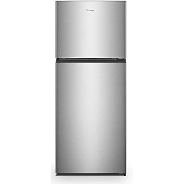 Dubbeldörrskylskåp - HISENSE - RT488N4DC2 - Total No Frost - Multi Air Flow - 70 cm bred Silver