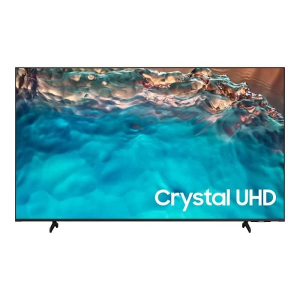 LED Bakgrundsbelyst LCD TV - Crystal UHD - Smart TV - Samsung - Samsung HG55BU800EU HBU8000 Series - 55" LED Bakgrundsbelyst LCD TV