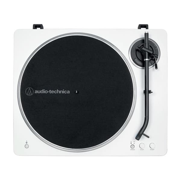 Audiotechnica AT-LP70XBT Skivspelare Vit Vit