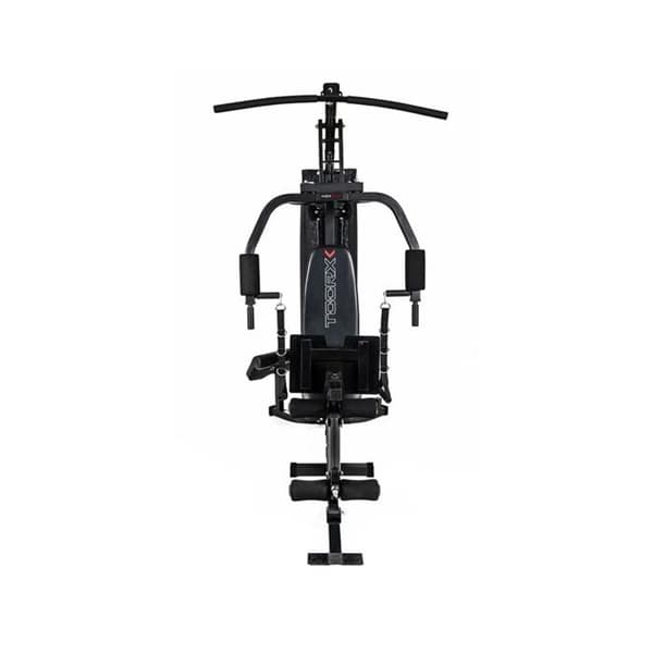 Hemgym MSX-50 med benpress Svart