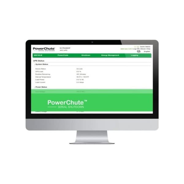 APC Smart-UPS 1000VA LCD - Med SmartConnect - 230V