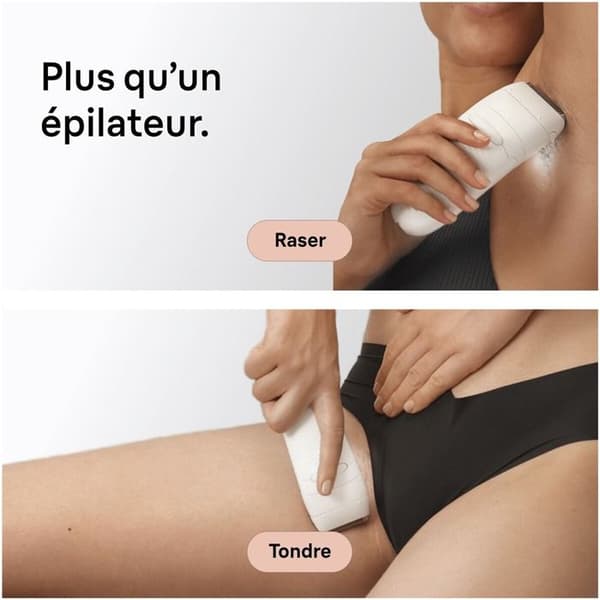 Braun Silk-épil 5 SE5-041 elektrisk epilator