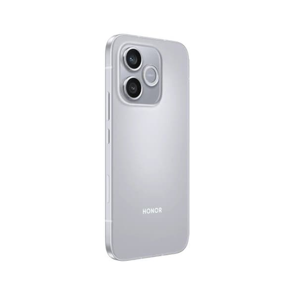 Smartphone - HONOR - 600 Lite - 8 GB RAM - 256 GB - 6,6" 5G - Grå Silver