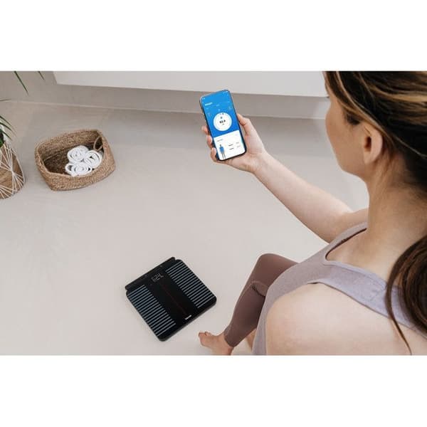 BF 990 WiFi - Impedansmätare ansluten