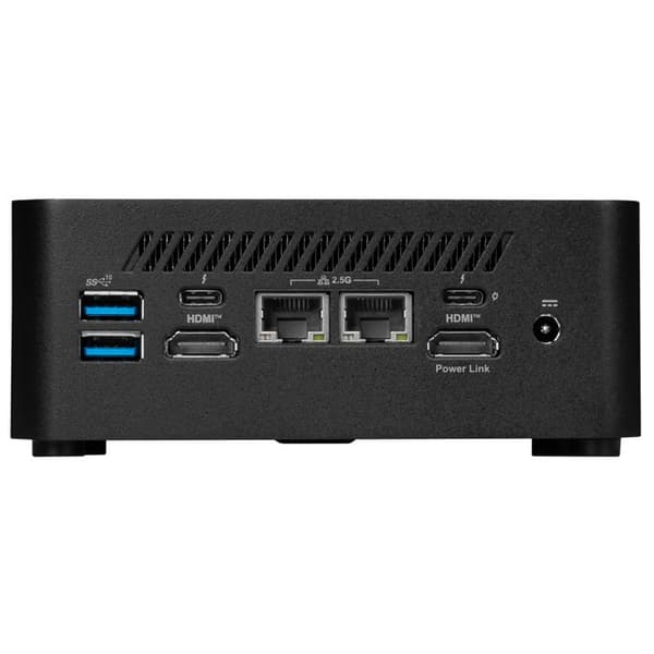 MSI Cubi NUC 1MG-003EU Intel C