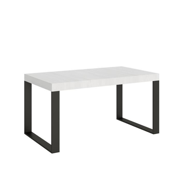 Tecno Premium utdragbart bord - Vit - Barn Vit