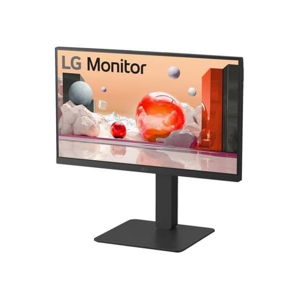 Skärm - LG - 24BA850-B - Full HD - 24 tum - IPS-panel - 100 Hz