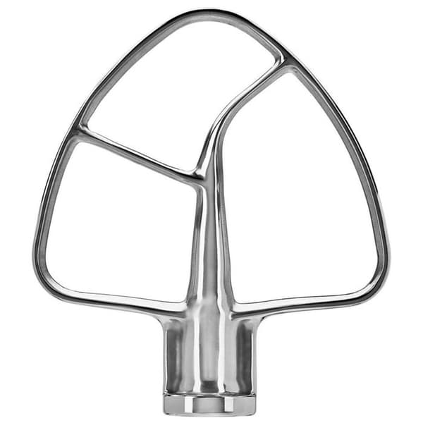 Robotpatissier - KITCHEN AID - 5KSM185PSEMS - Grå tenn - 4,8L - 10 hastigheter Grå