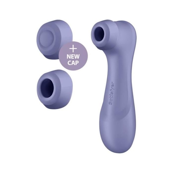 Pro 2 Generation 3 Lilac Stimulator