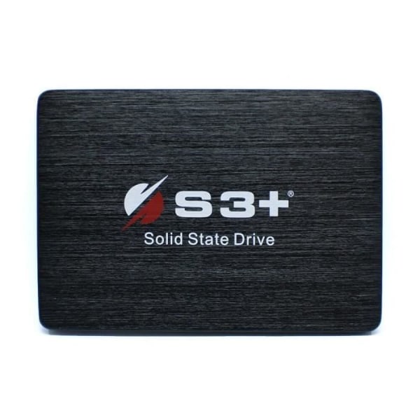 Intern SSD-enhet - S3 - 960 GB - SATA 6Gb/s - 2,5"