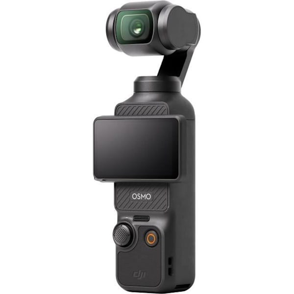 Sportkamera - DJI - Osmo Pocket 3 - Svart Svart