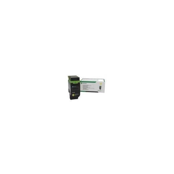Toner - Lexmark - 75M2HY0 - Gul - Hög kapacitet - 8800 sidor
