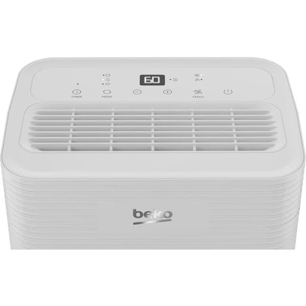 Avfuktare - BEKO - BDPO 010 - 10L - Tyst 39 dBA - Timer 12h
