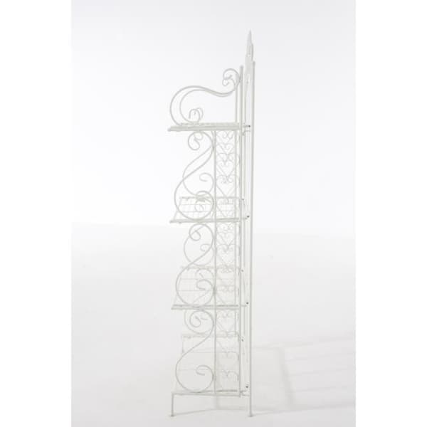 Smideshylla - CLP - Antje - Vit - Elegans - Chic - 61x33x153 cm Vit