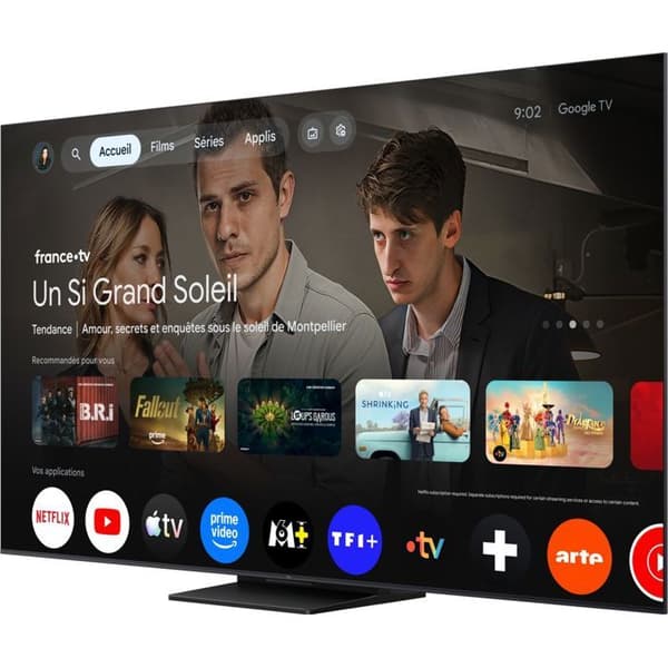 TCL 55C6K Pro - TV