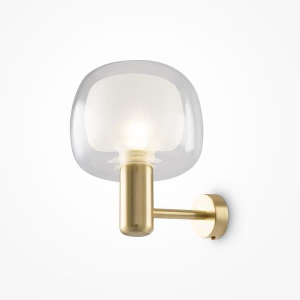 Vägglampa - Maytoni Vision - Modern - Guld - E14 - IP20