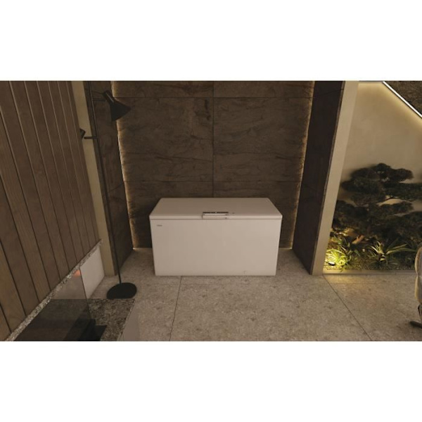 Haier HCE520E frysbox
