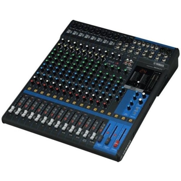 Yamaha MG16XU - Analog mixer med 16-kanalseffekter