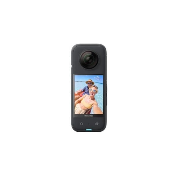 Insta360 X4 sportkamera Svart