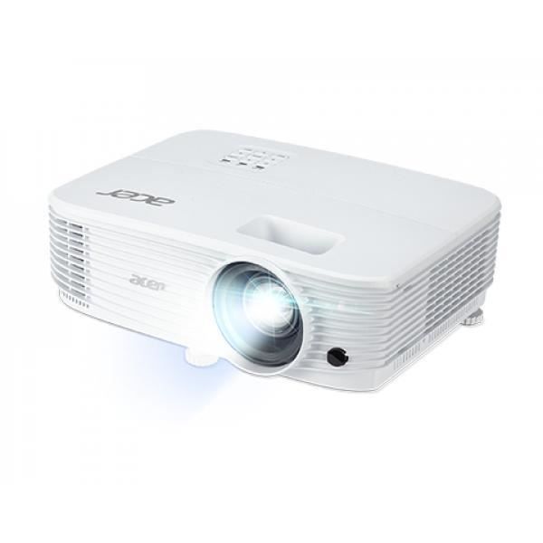 Acer P1157i - DLP-projektor - bärbar - 3D - 4500 lumen - SVGA (800 x 600) - 4:3 - Wi-Fi / MiracastAcer Basic P1157i. Ljusstyrka