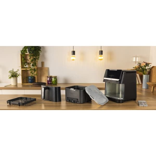 AirFryer MOUX EZ8428F0 Svart
