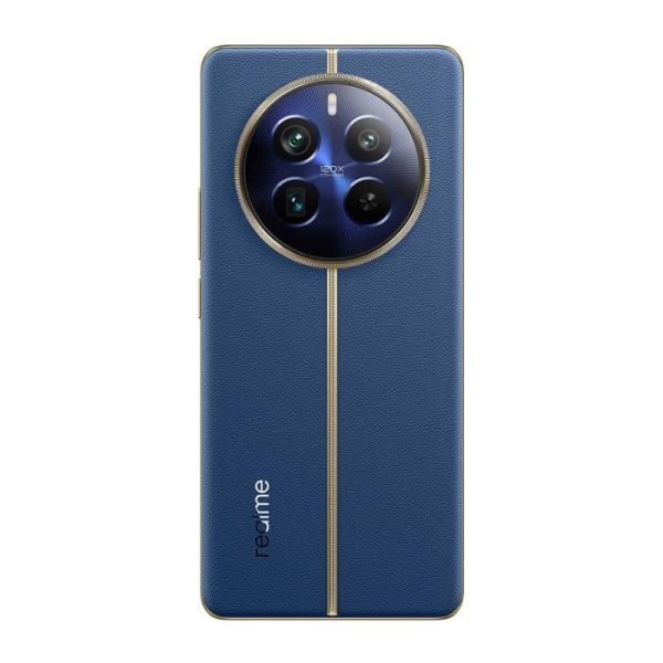 Realme 12 Pro+ 5G 12GB/512GB Blå (Ubåtsblå) Dubbel SIM