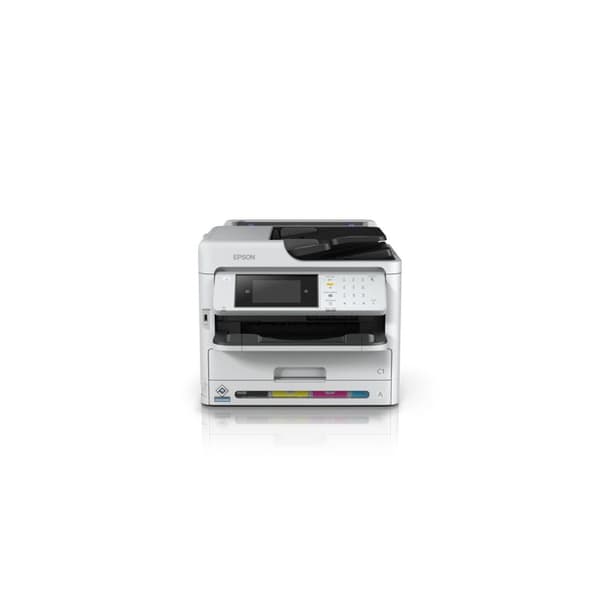 Multifunktion skrivare - Epson - Workforce Pro WF-C5890DWF - Bläckstråle - A4 - Wifi