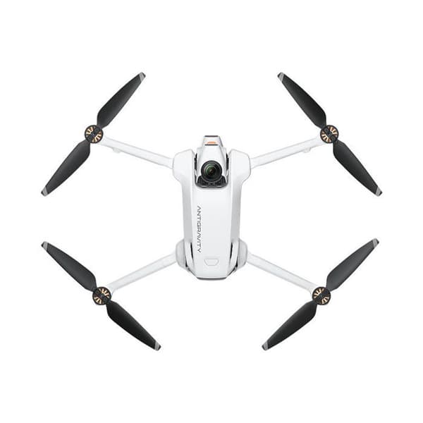 INSTA360 Drone Antigravity A1 - Standardpaket Vit och svart
