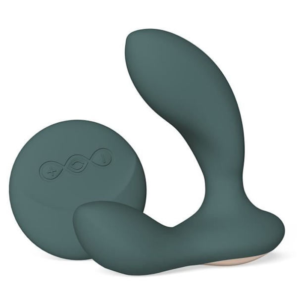 LELO - Hugo 2 Prostata Vibrator med fjärrkontroll - Grön