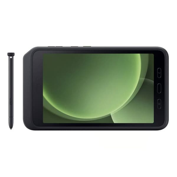 Samsung Galaxy Tab Active5 Pro SM-X356B Tablet 5G 128GB Grön 10.1" Snapdragon