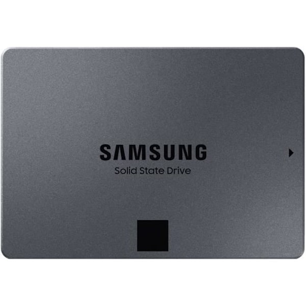 SAMSUNG Intern SSD 870 QVO 2 TB MZ-77Q2T0BW